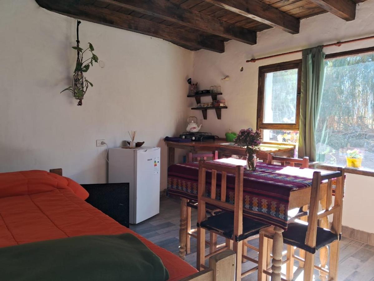 Cabanas Apu Маймара Экстерьер фото