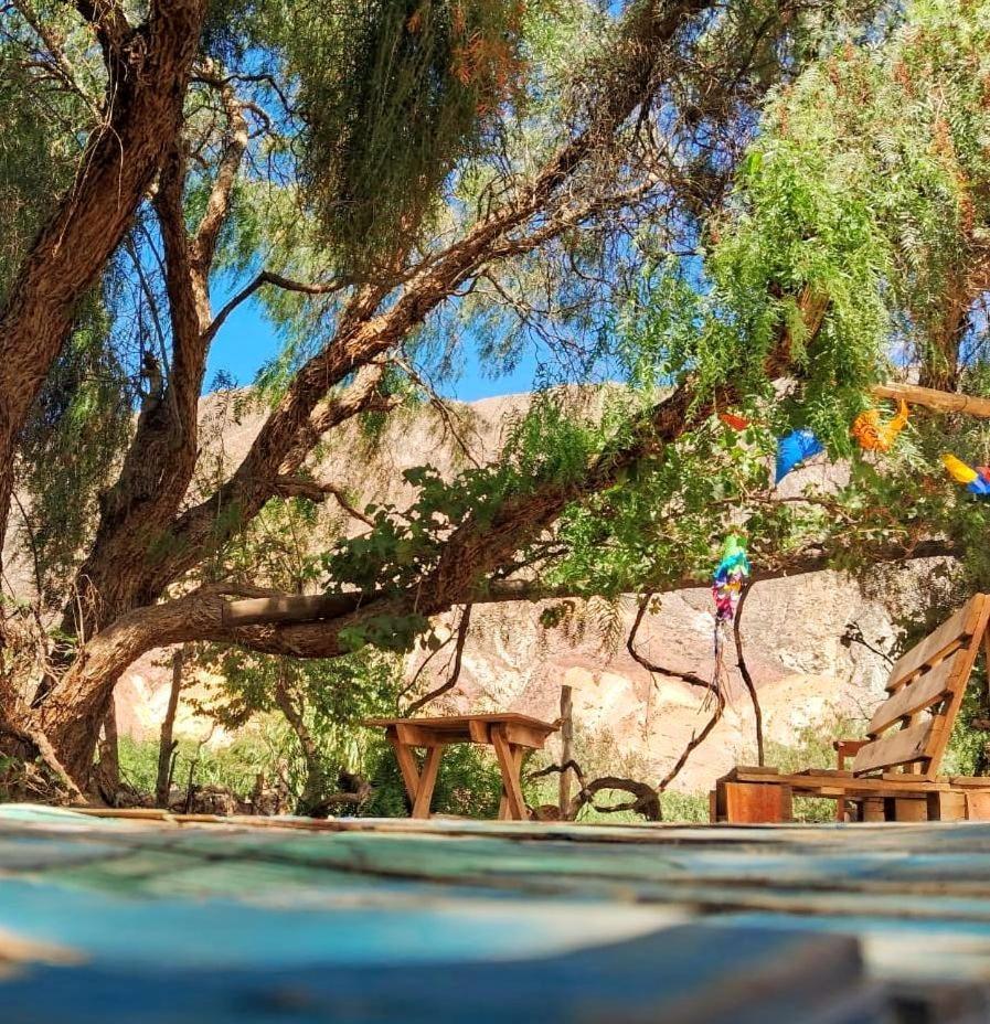 Cabanas Apu Маймара Экстерьер фото
