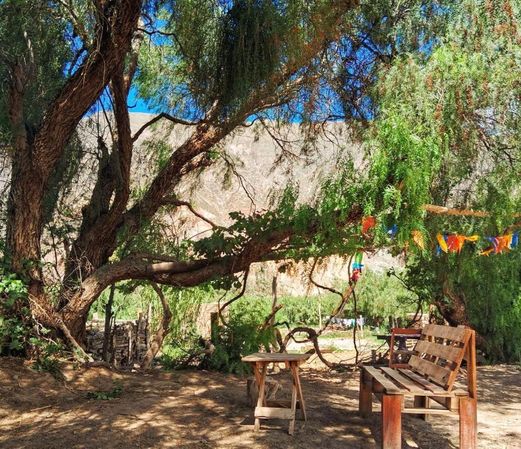 Cabanas Apu Маймара Экстерьер фото