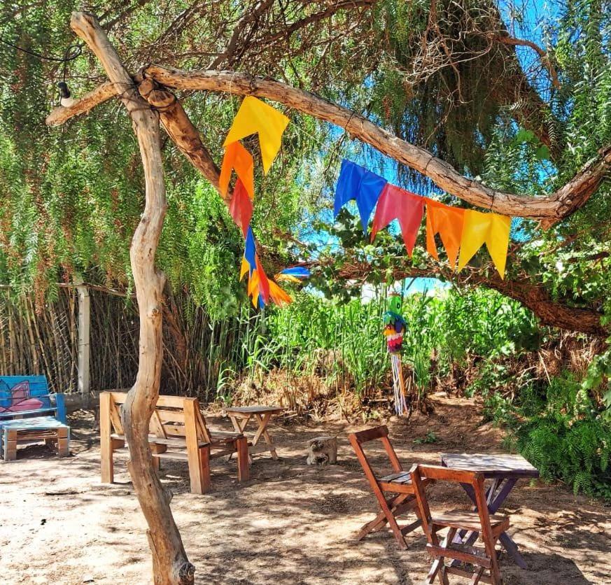 Cabanas Apu Маймара Экстерьер фото