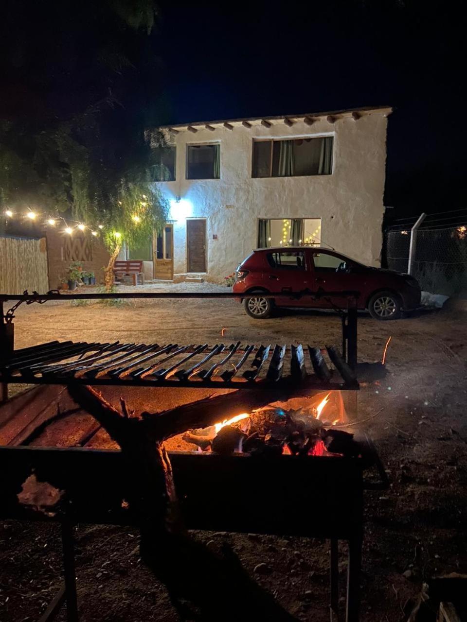 Cabanas Apu Маймара Экстерьер фото