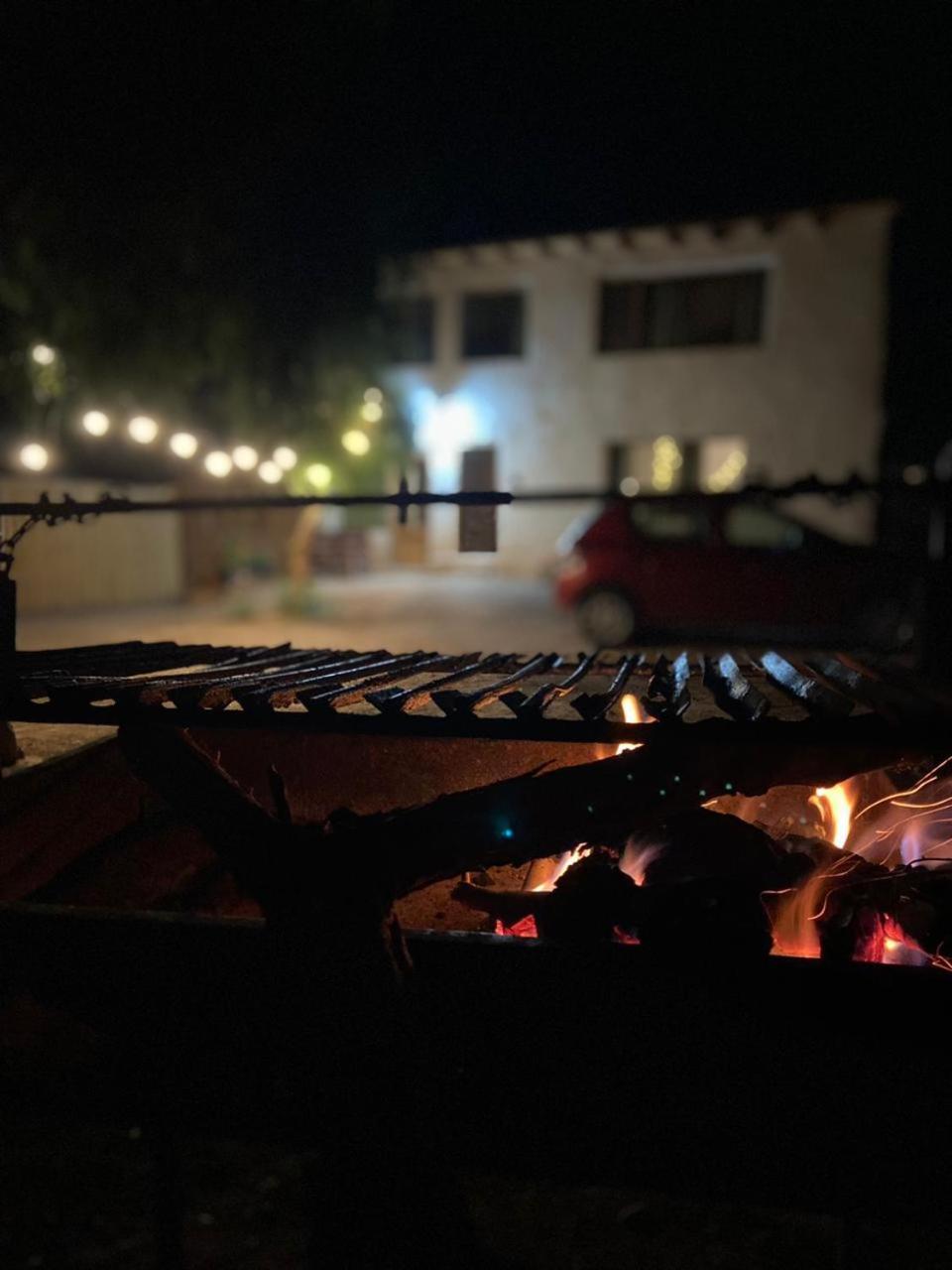 Cabanas Apu Маймара Экстерьер фото