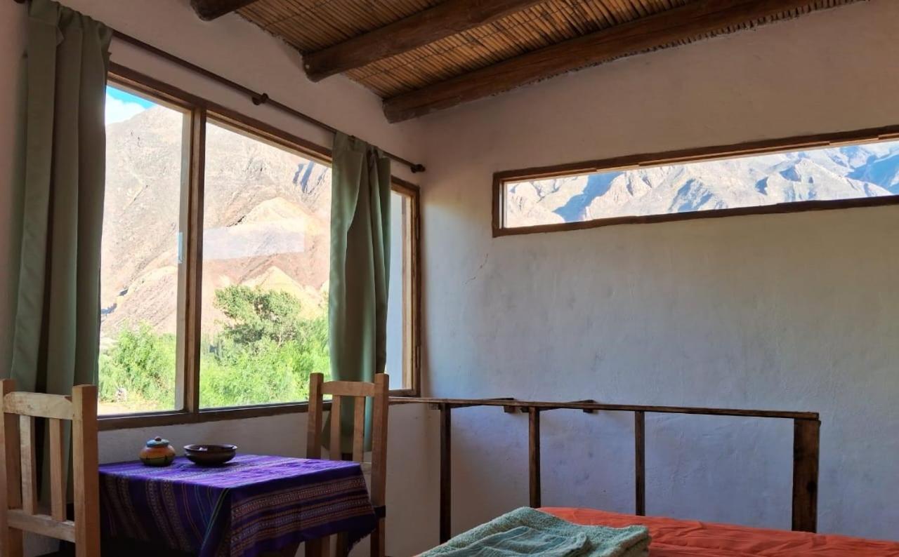 Cabanas Apu Маймара Экстерьер фото