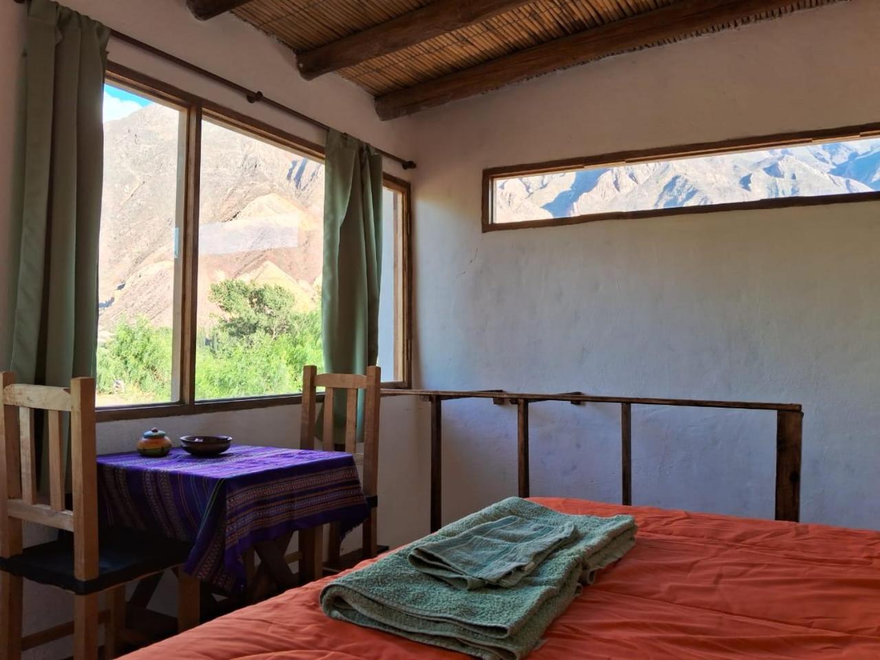 Cabanas Apu Маймара Экстерьер фото