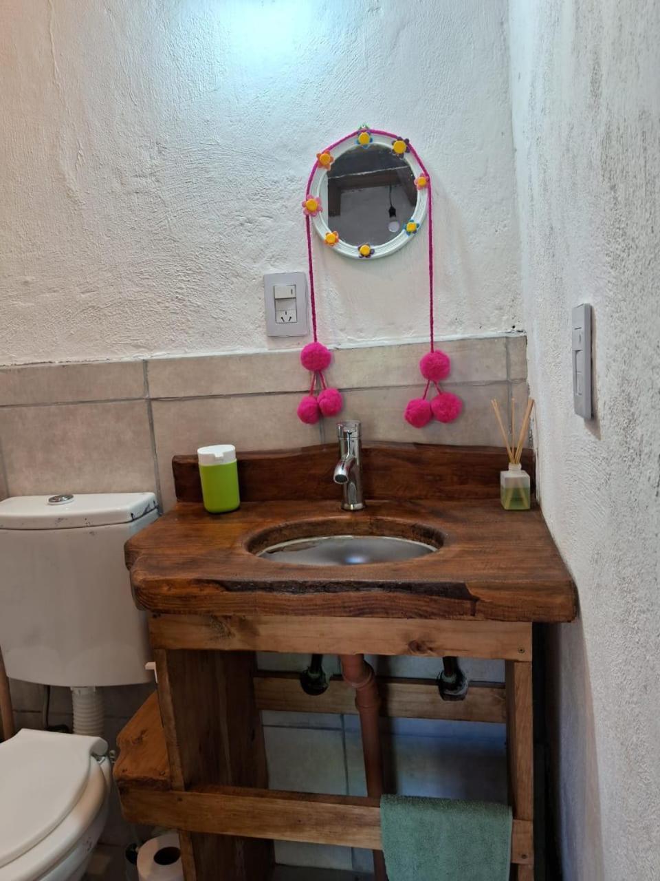 Cabanas Apu Маймара Экстерьер фото