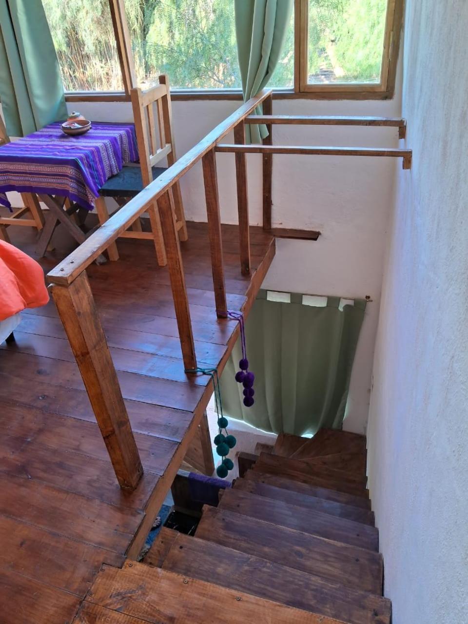 Cabanas Apu Маймара Экстерьер фото