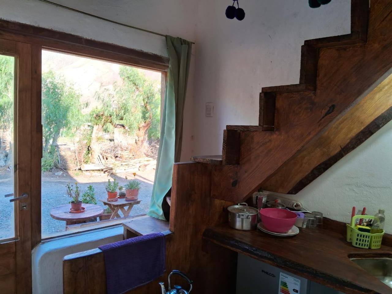 Cabanas Apu Маймара Экстерьер фото