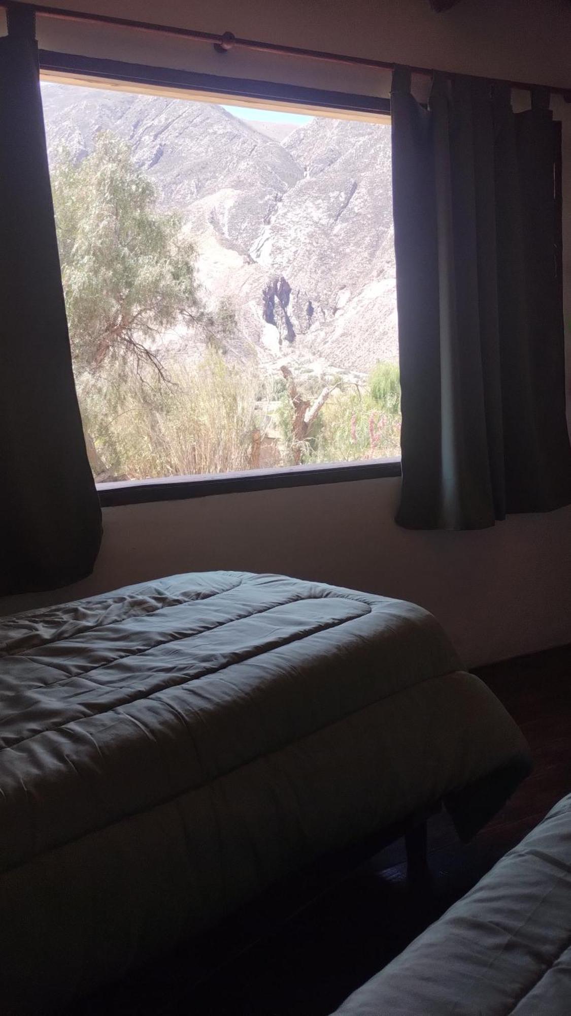 Cabanas Apu Маймара Экстерьер фото
