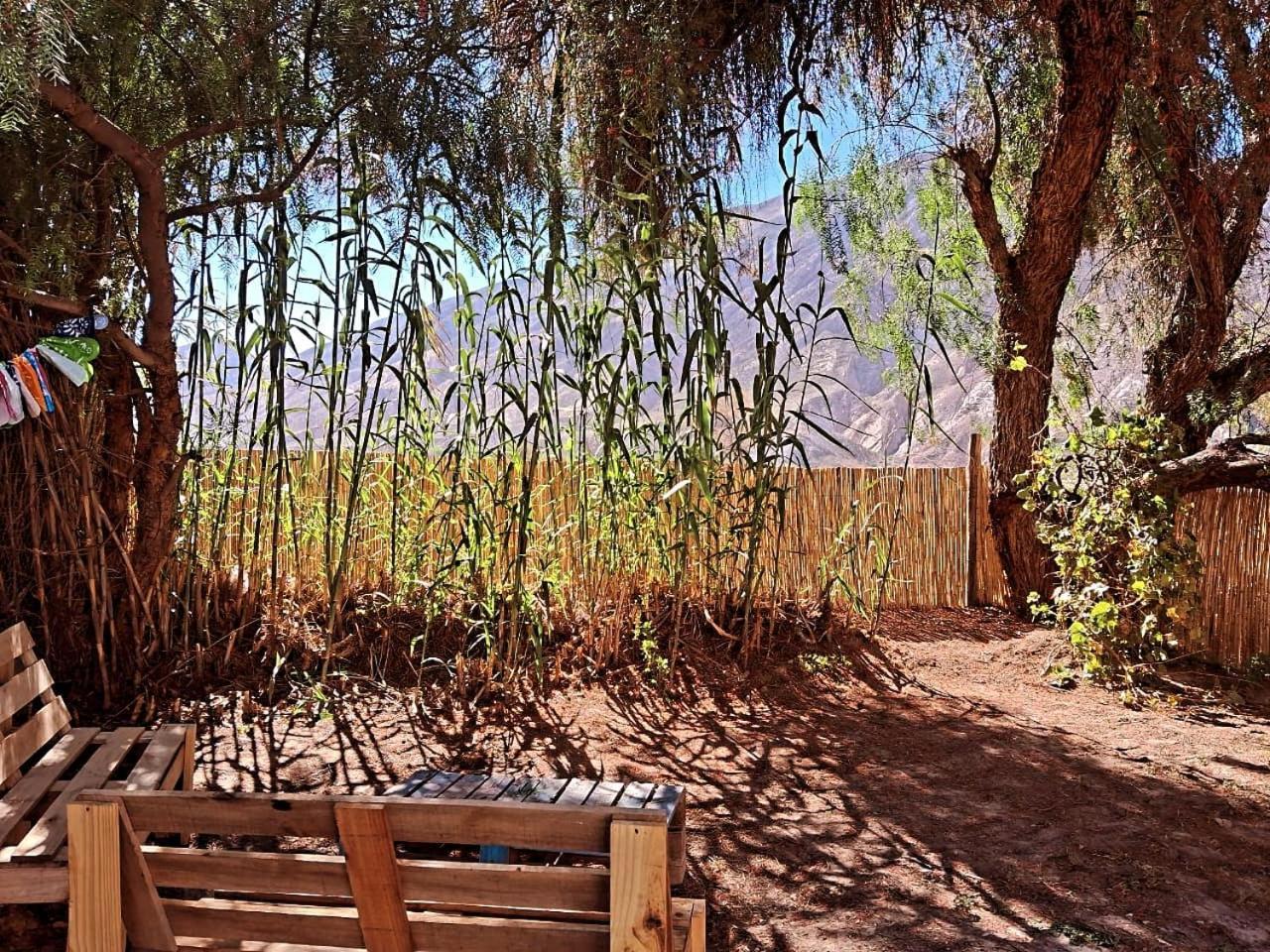 Cabanas Apu Маймара Экстерьер фото