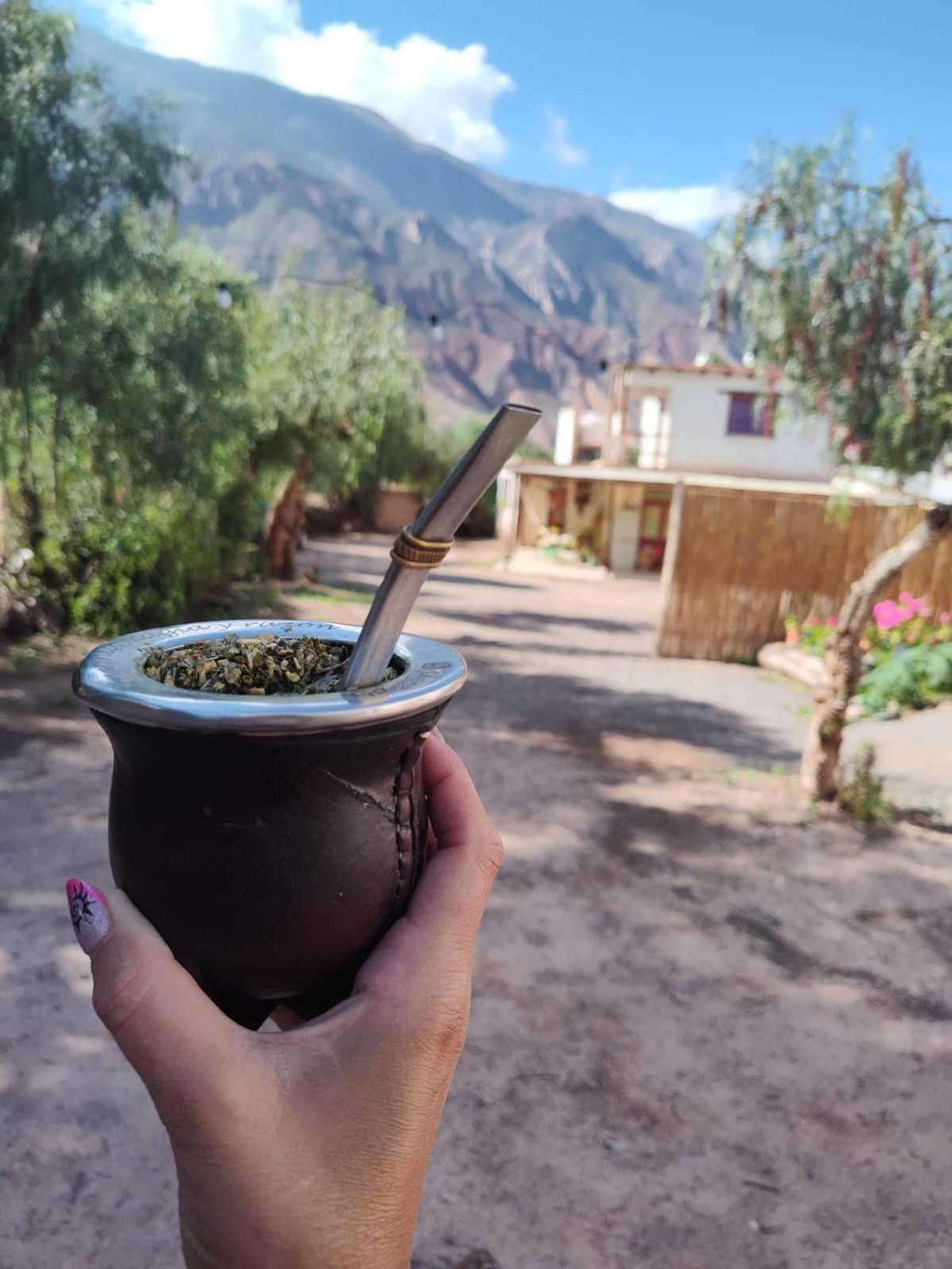 Cabanas Apu Маймара Экстерьер фото
