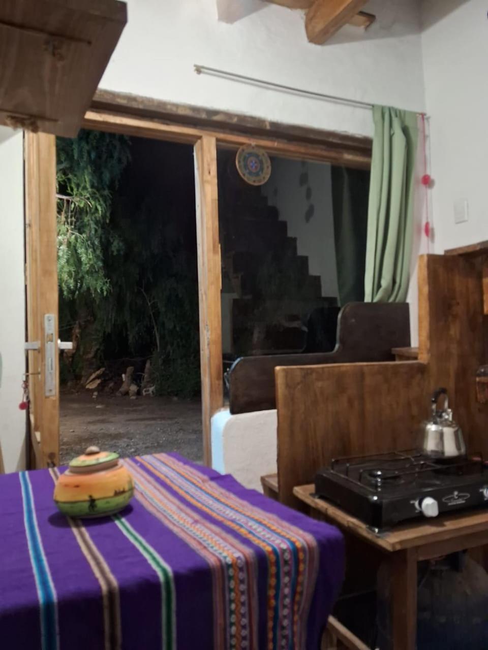 Cabanas Apu Маймара Номер фото