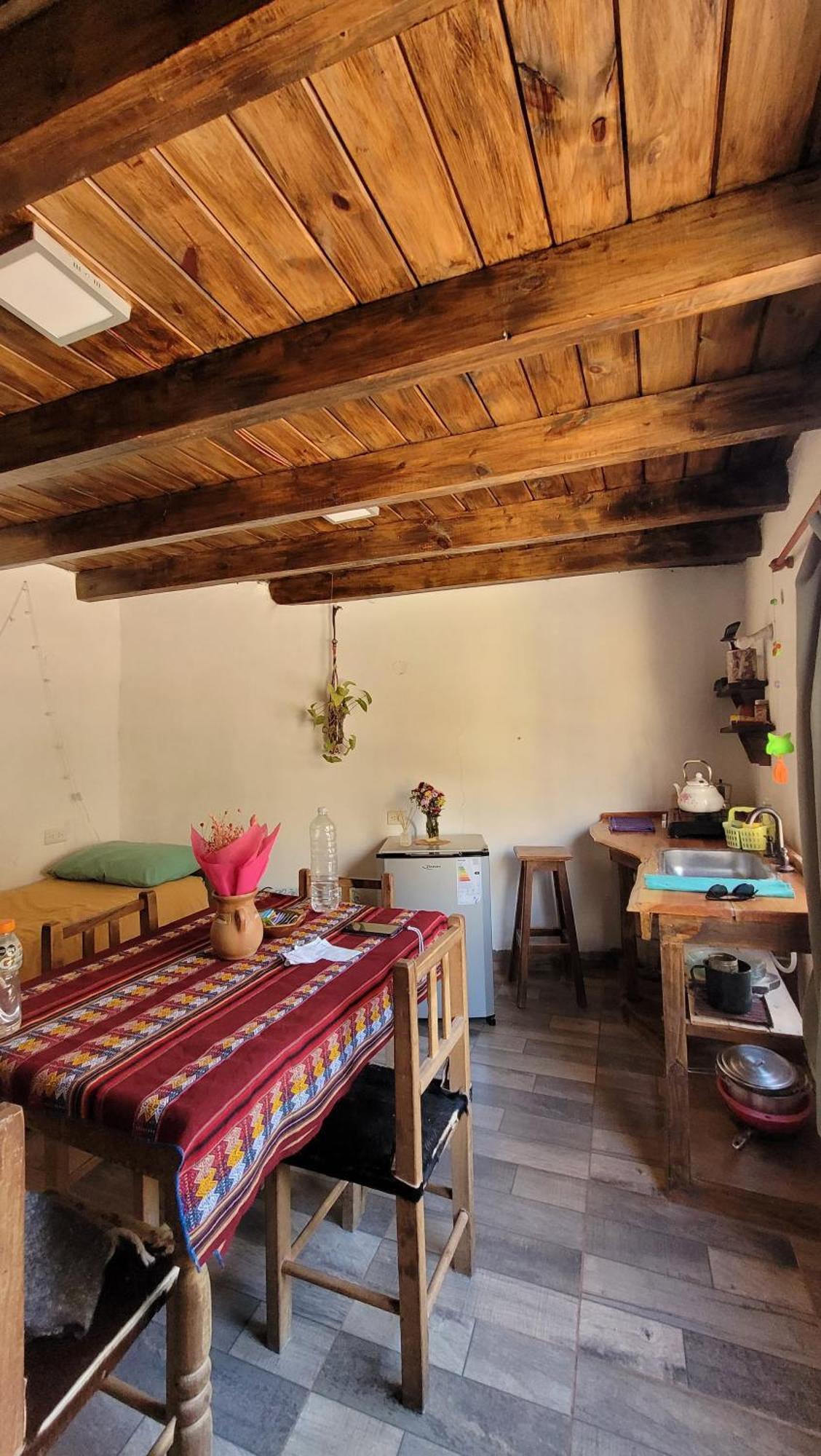 Cabanas Apu Маймара Экстерьер фото