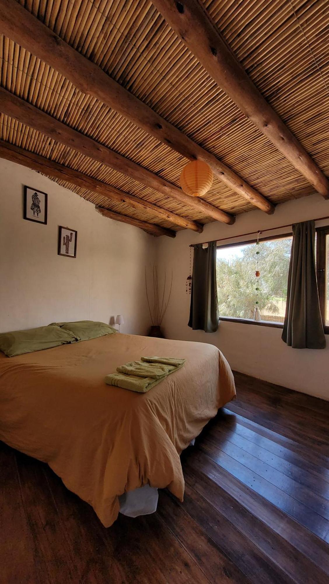 Cabanas Apu Маймара Экстерьер фото